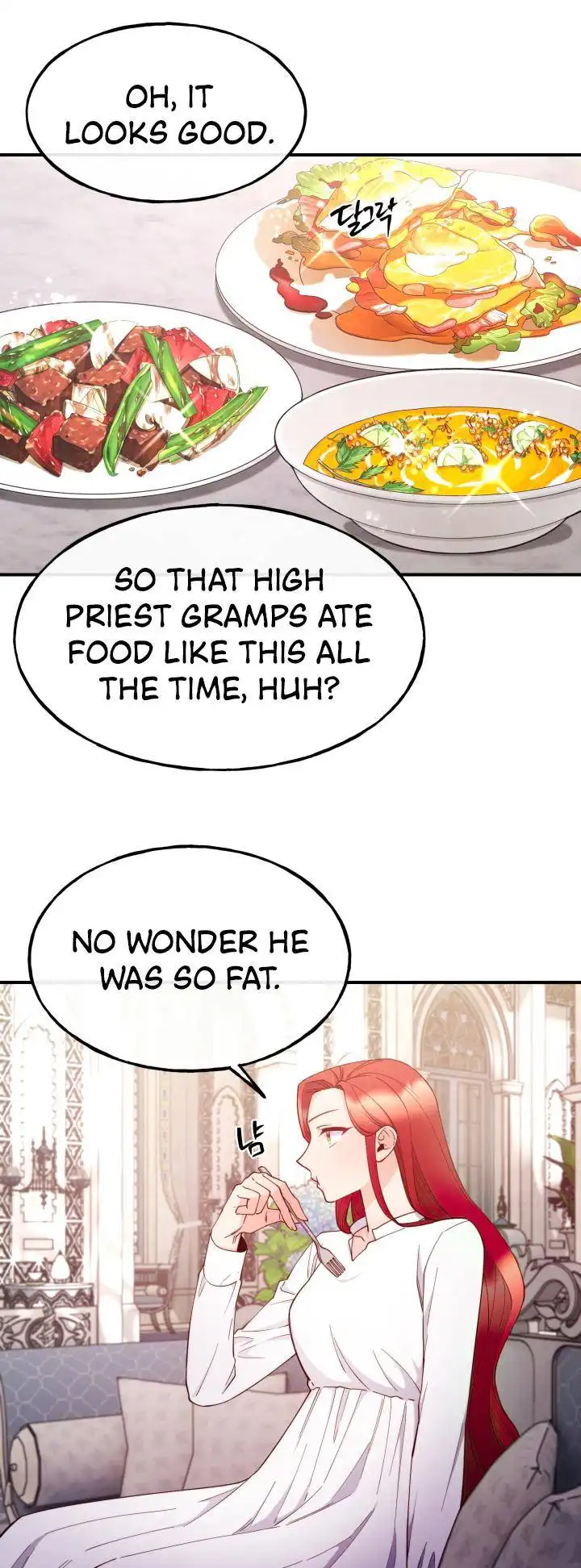 Not Just Anyone Can Become a Villainess Chapter 94 36